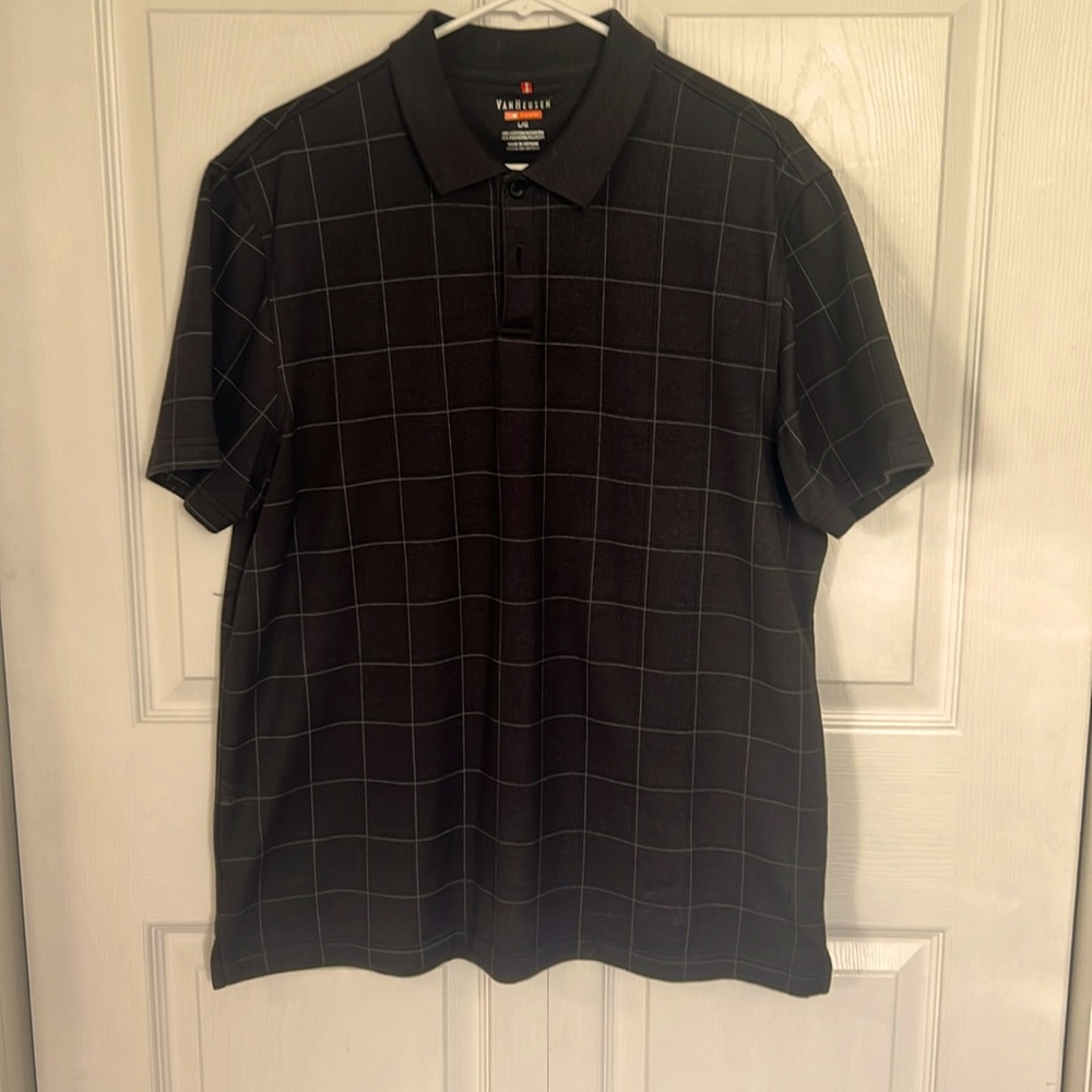 Van Heusen men’s polo shirt Latge